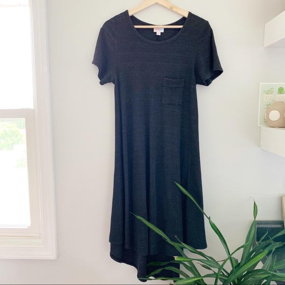 LuLaRoe Dresses & Skirts - lularoe | carly high-low dress LuLaRoe Dresses & Skirts - lularoe | carly high-low dress